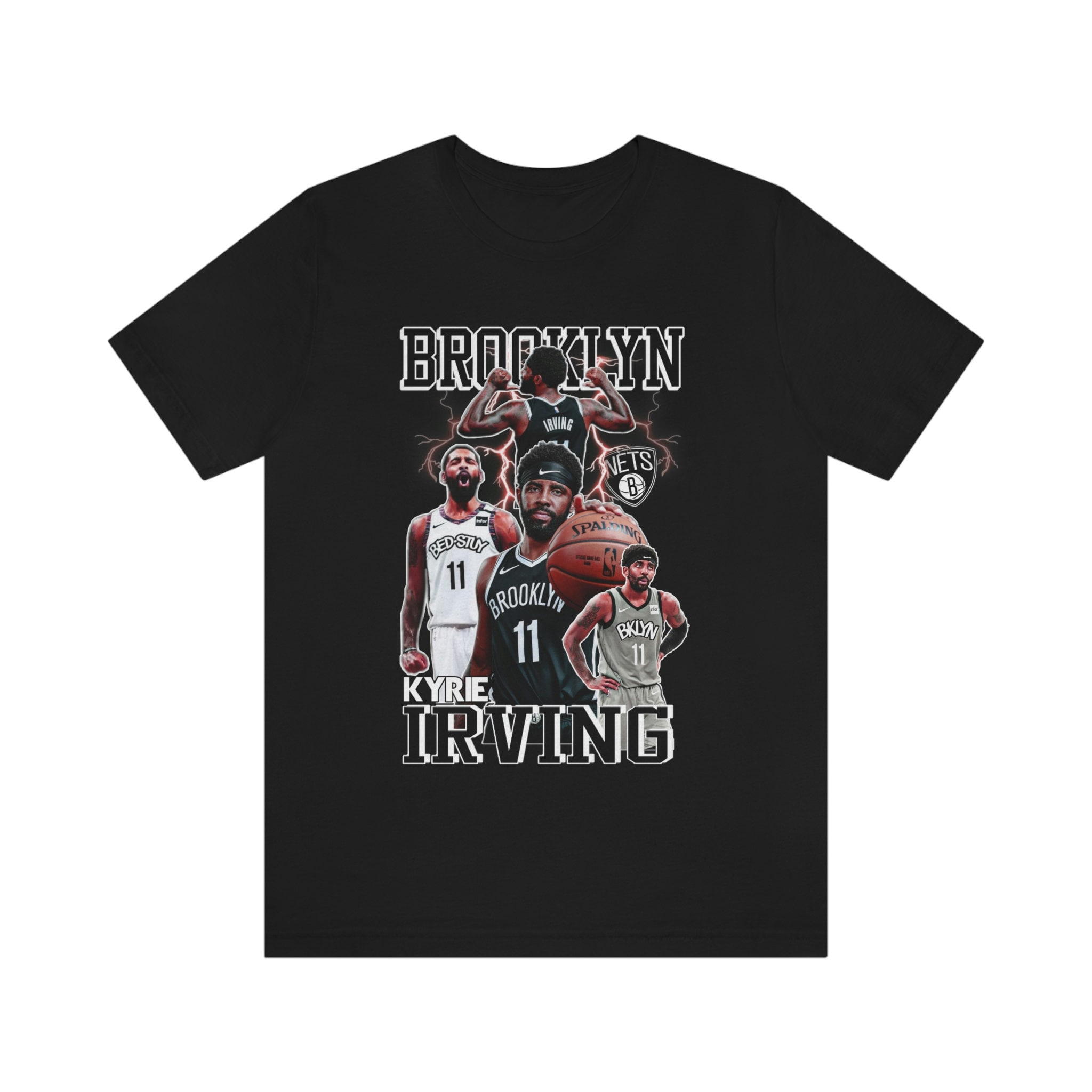 Discover Kyrie Irving  90s Style Vintage Bootleg Tee graphic T shirt