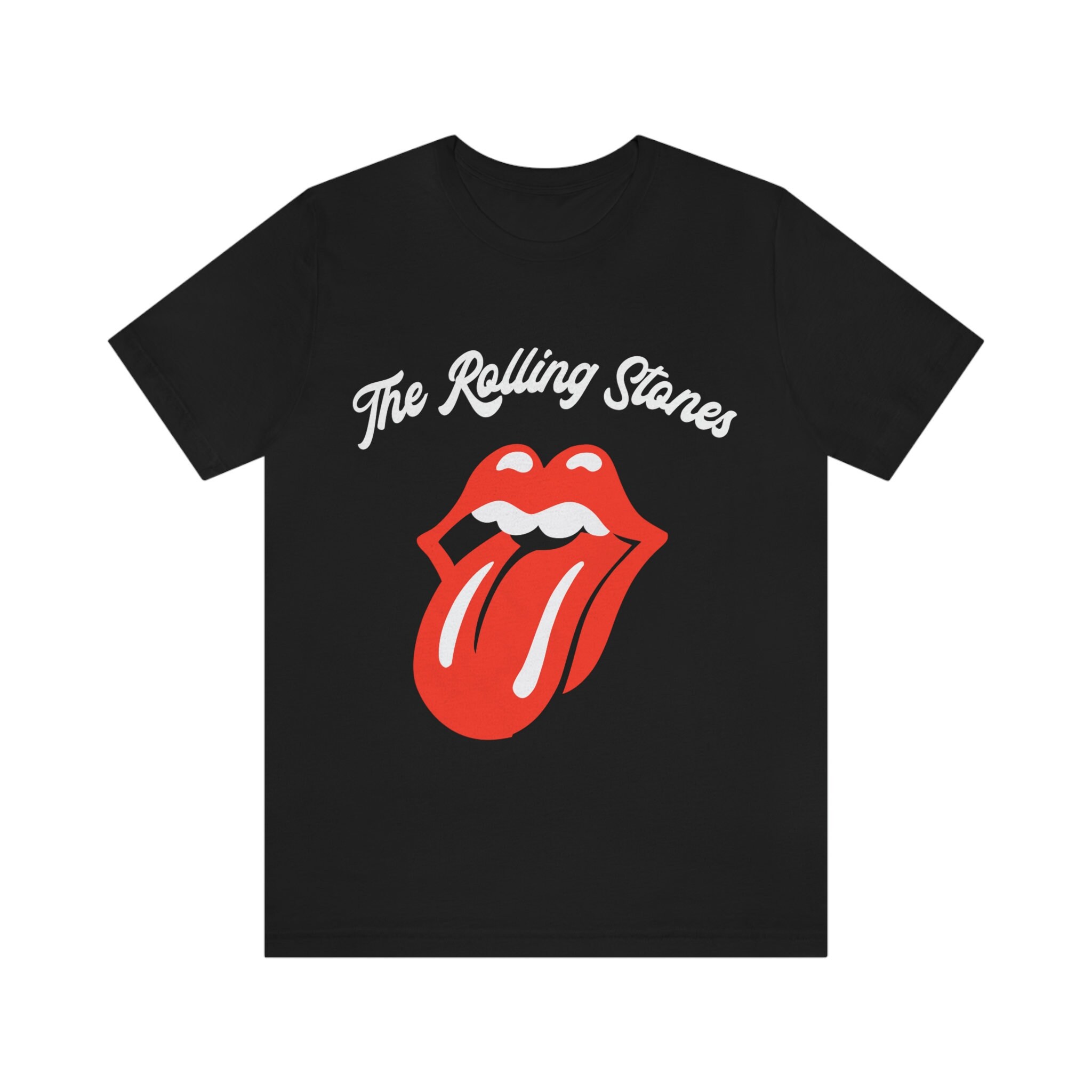 rolling stones tee shirt womens