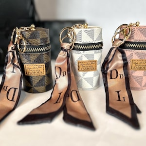 Louis Vuitton Lipstick Case - Etsy