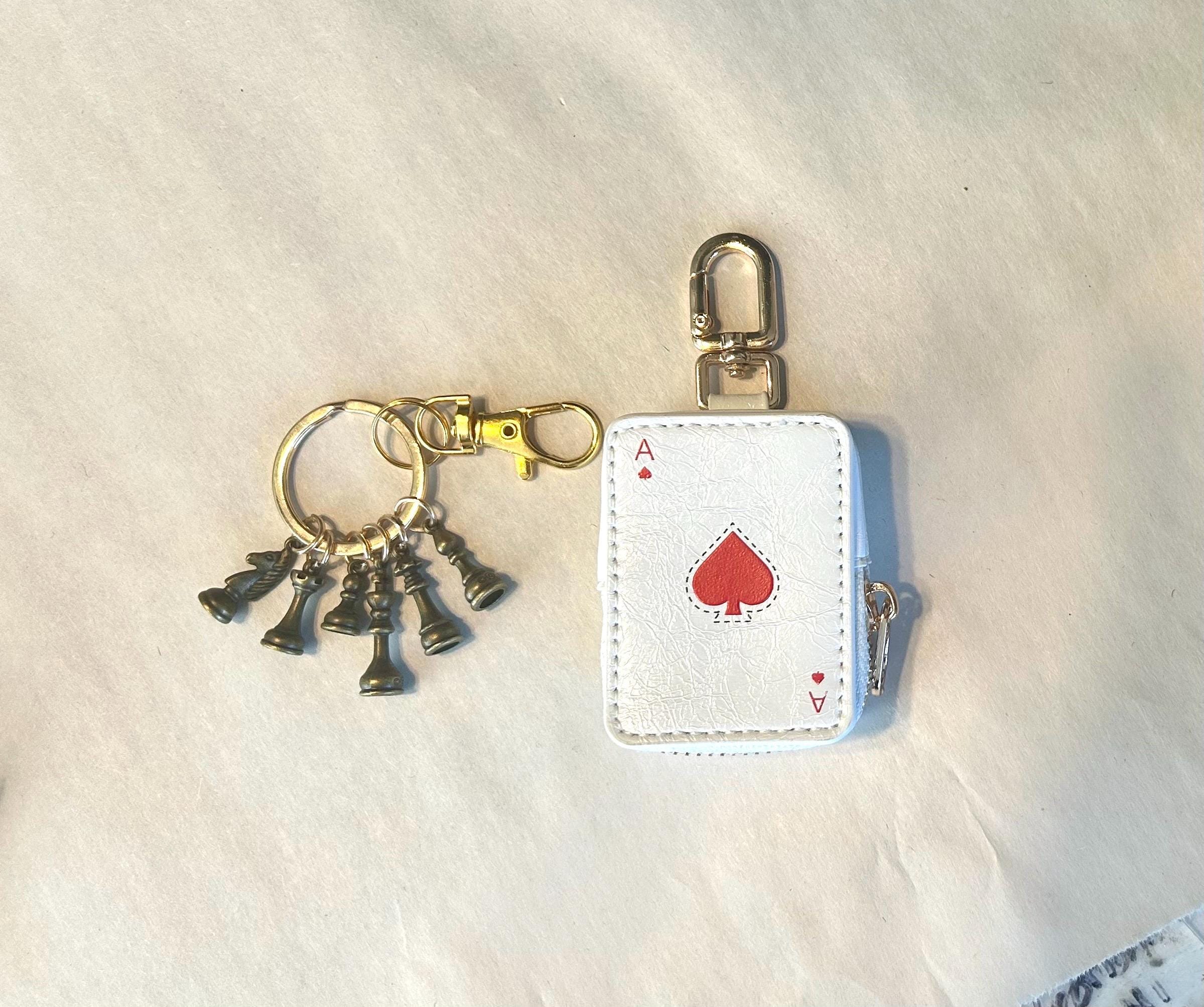 Ace of Spade Bag - Etsy