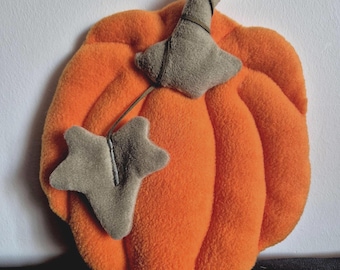 Halloween Decor Pumpkin Pillows Handmade Plushies