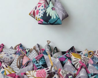 Lavendel Duftsäckchen - Lavendel Frischer Ernte Duft - Aromatherapie