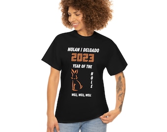 Nolan | Delgado 23' Campaign T-Shirt