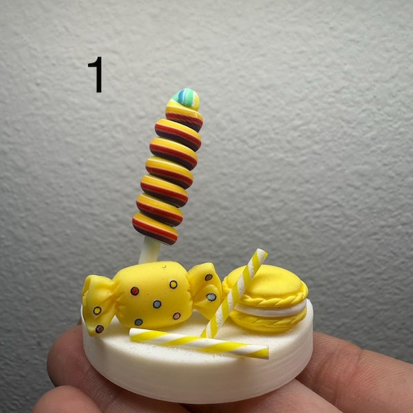 Decorated Jumping spider shelves