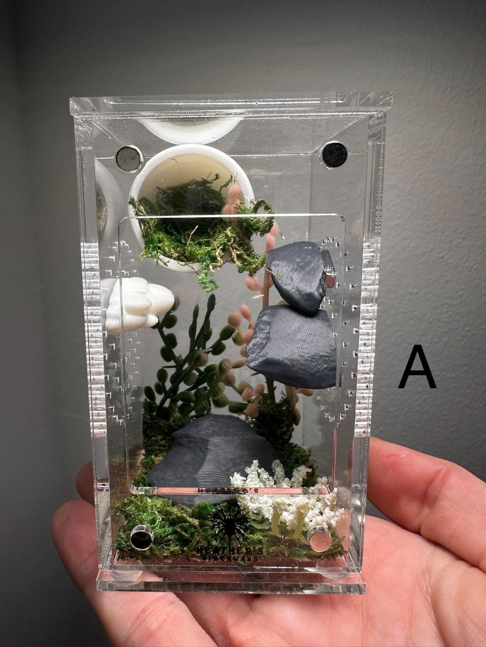 HeathersHideaways - Etsy 日本