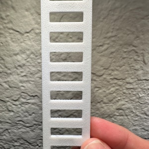 Escaleras impresas en 3D