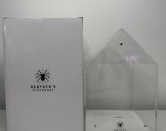 6x6x9 Frente completo abierto