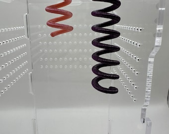 3D springs