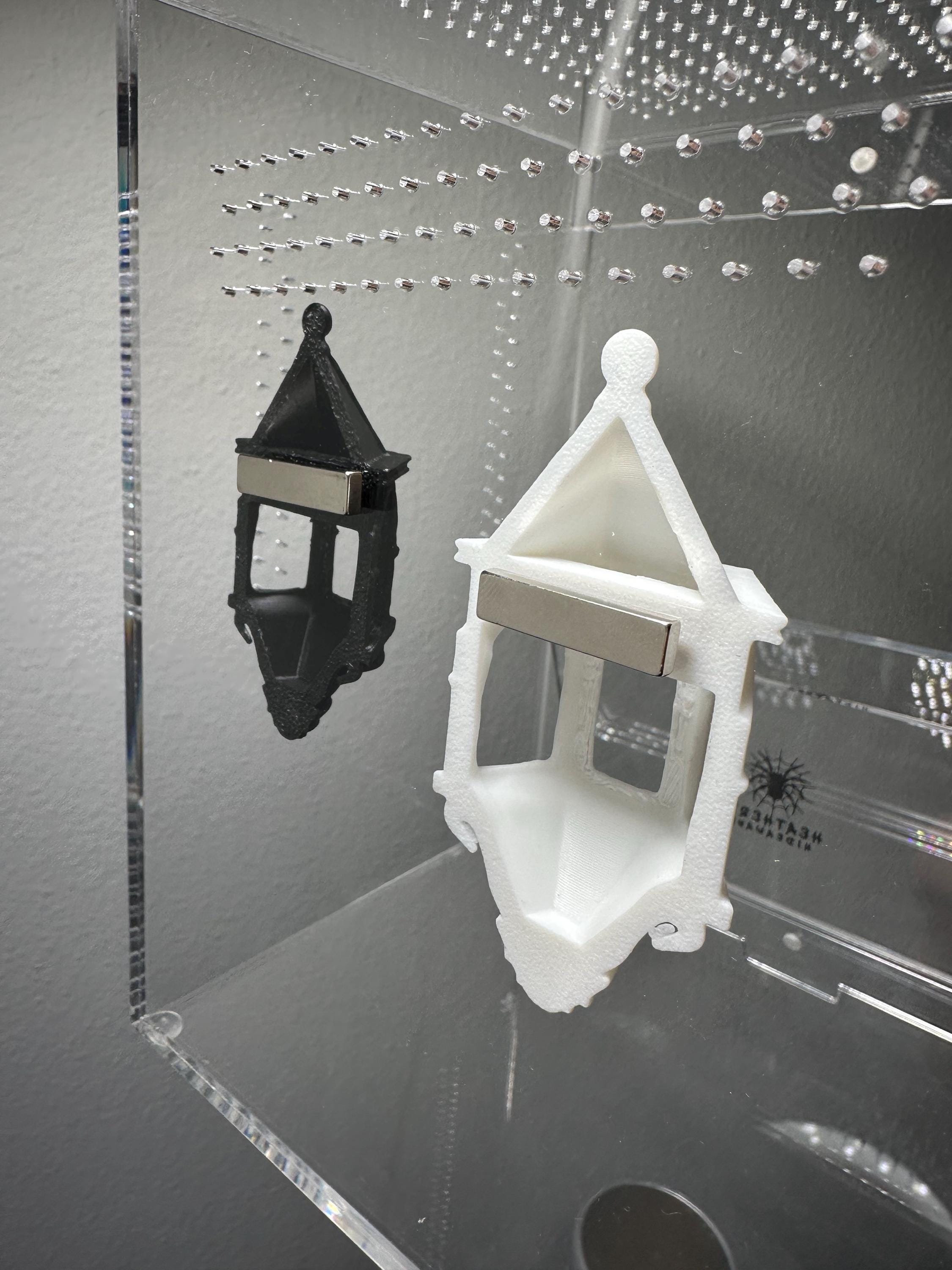 Jumping Spider Window Hide - Etsy