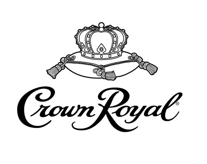 Crown Royal Logo SVG Cricut Digital Instant Download Personal Use - Etsy