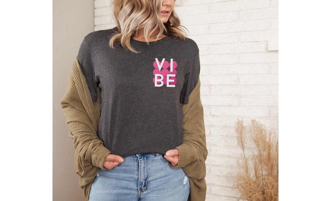 Vibe - Oversized T-shirt main image 0