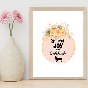 Teckelcadeau, Spread Joy en Teckels