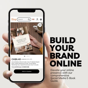 Social Media E-Book Guide, How To Market Digital Book, Digital Marketing Guide, Social Media Marketing Tips, Social Media Best Practices