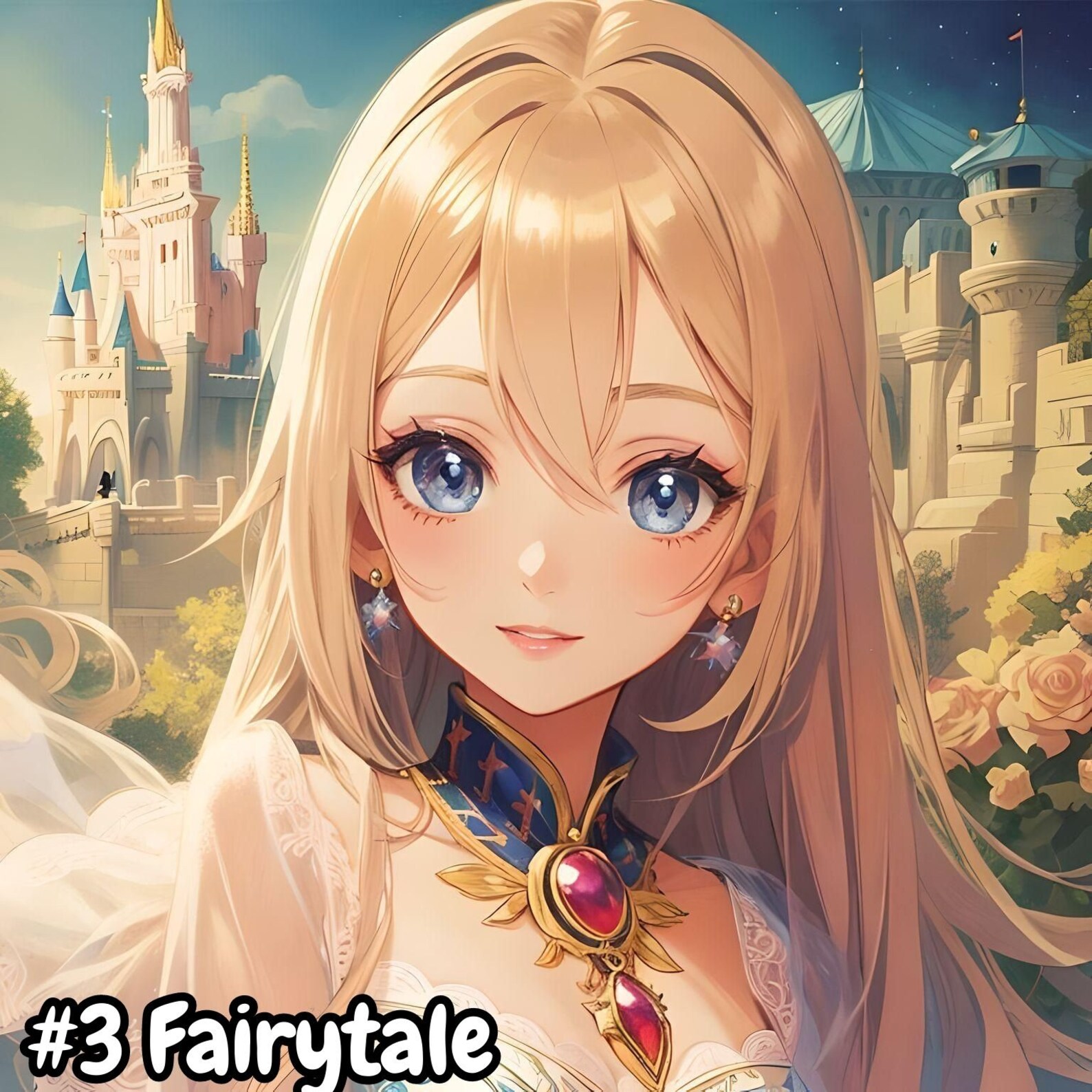 Anime Character Commission, Custom Anime Character, Anime Character