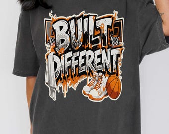 Grafiti de streetball: diseños diferentes / Diseños de aros urbanos (descarga digital)