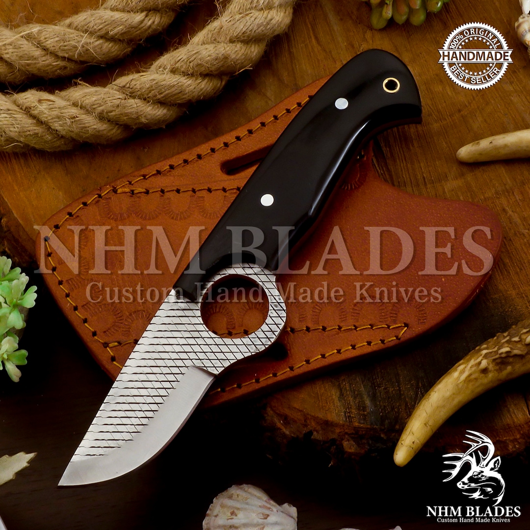 Premium Bull Cutter Knife - 7