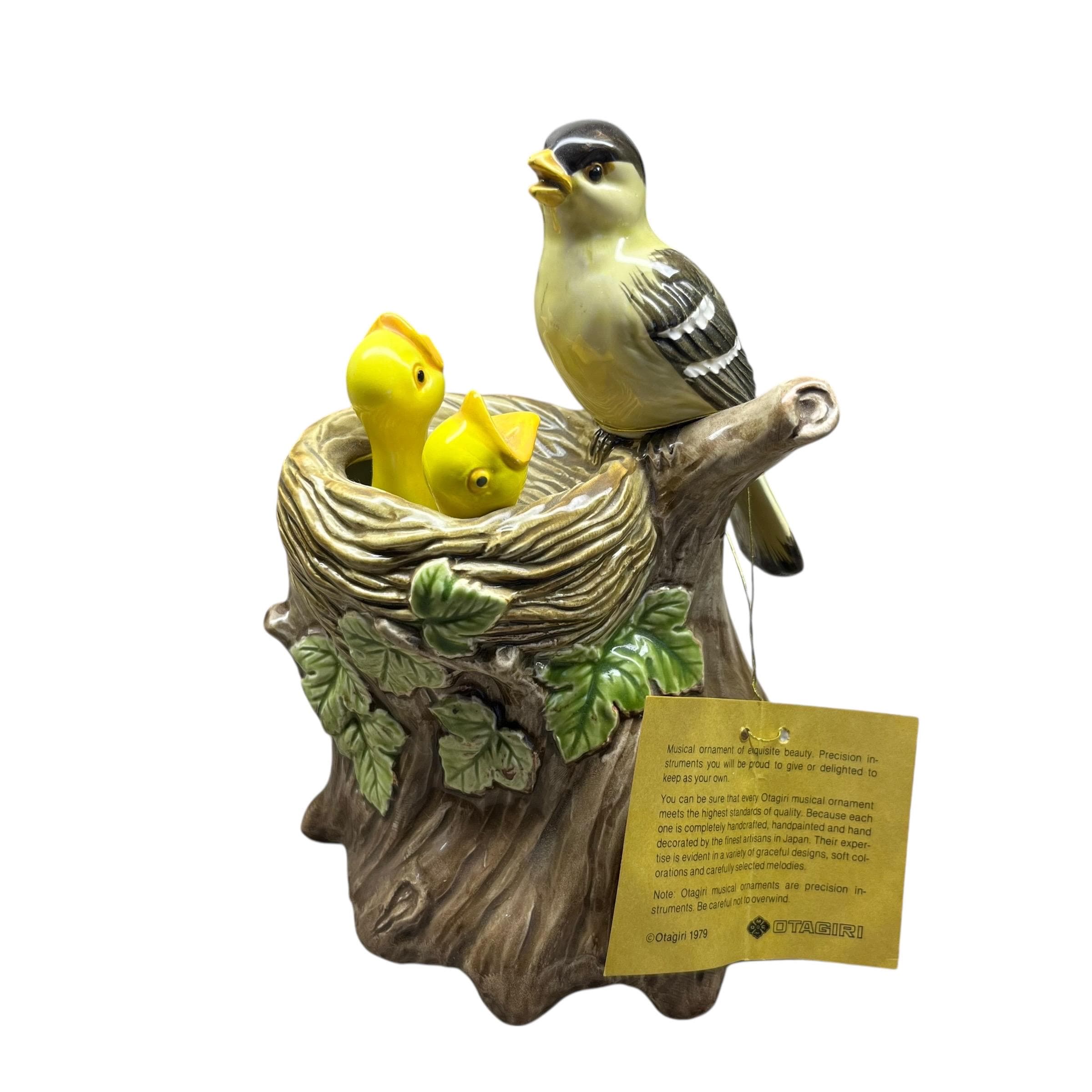 Japanese Bird Box - Etsy