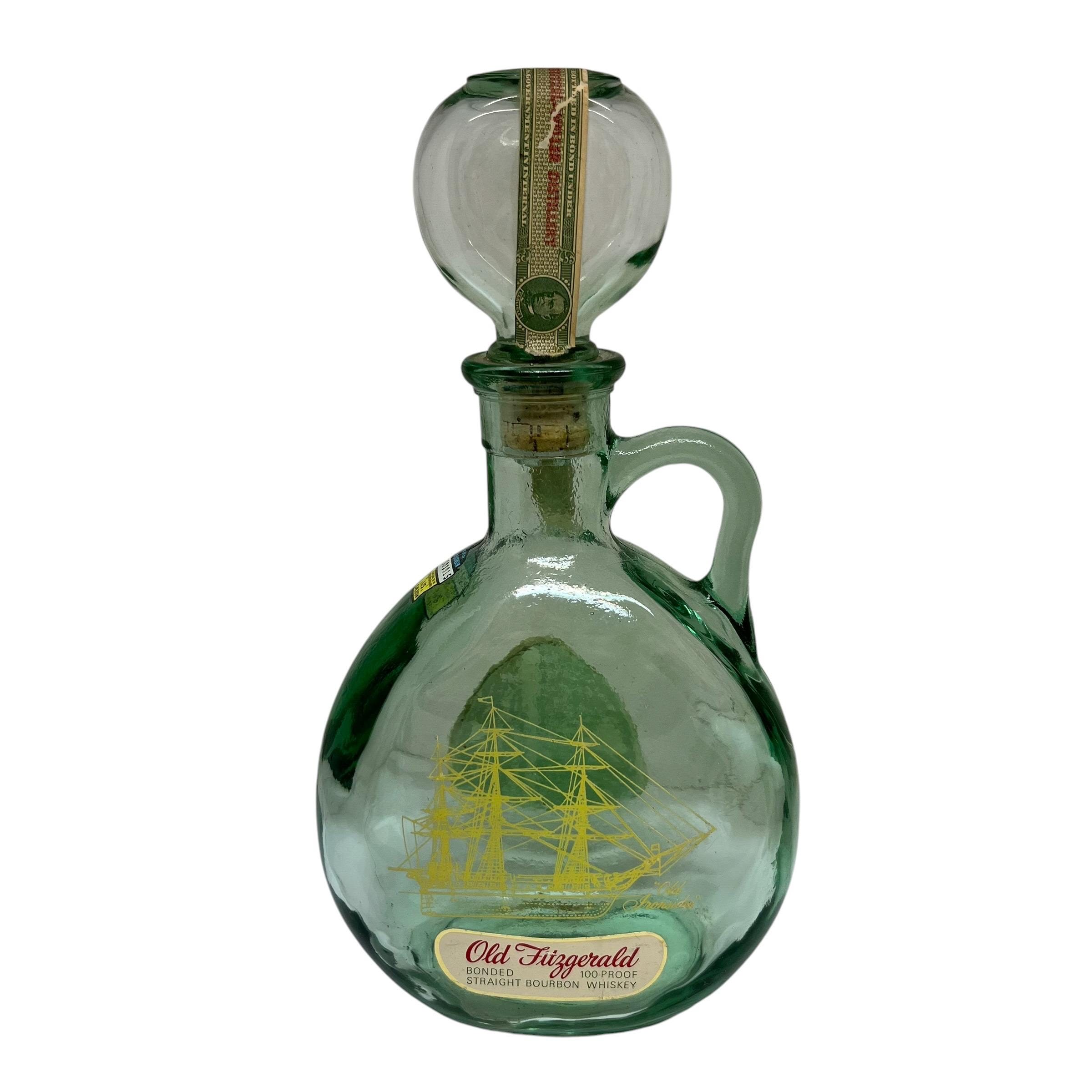 Old Fitzgerald Vintage Bourbon - Etsy