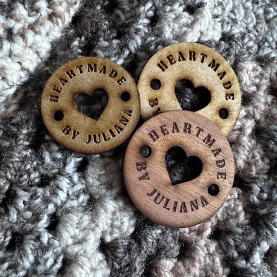 Custom made buttons for clothes online