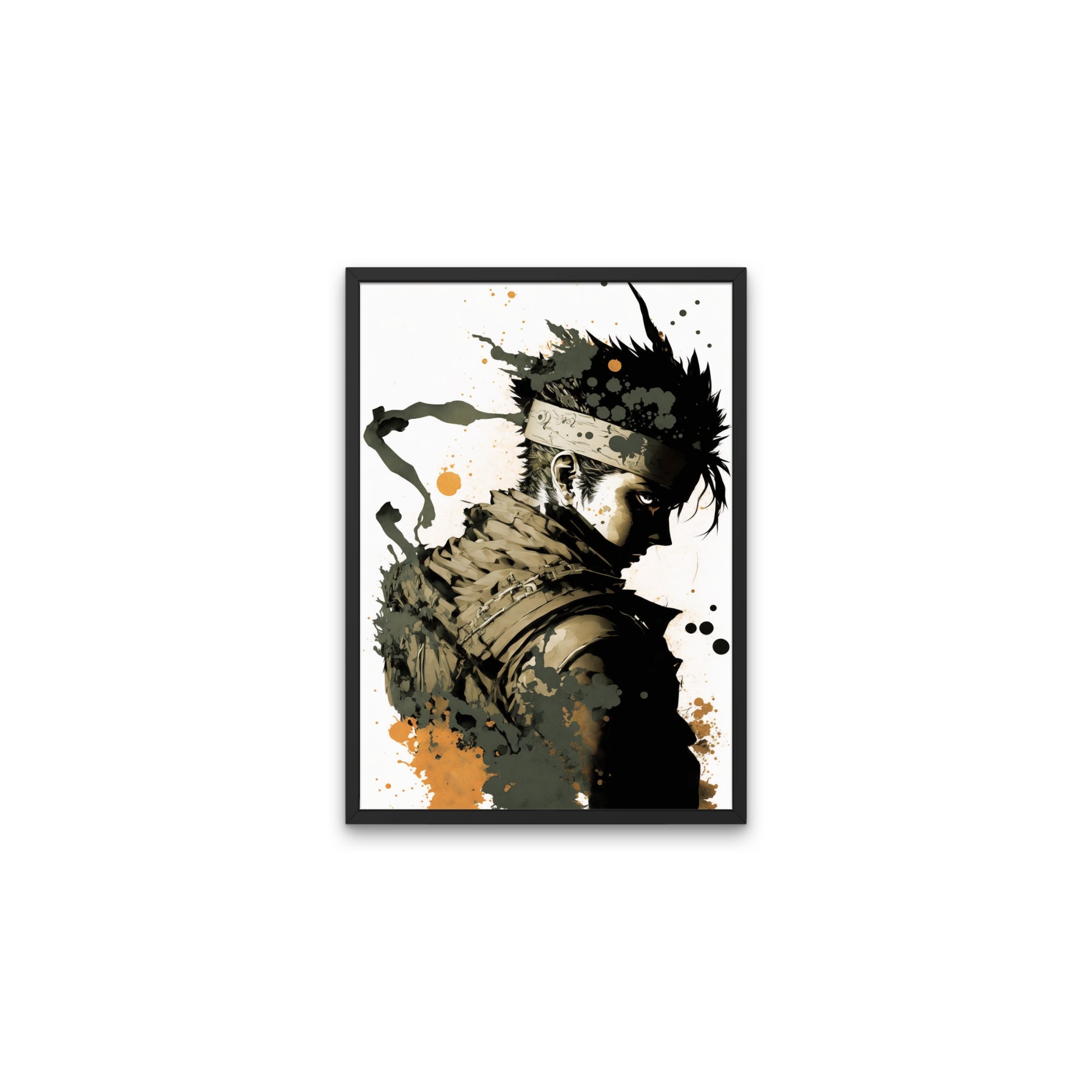 Yasuke Anime Posters for Sale