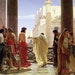Antonio Ciseri Ecce Homo Oil Painting Reproduction Framed Painting