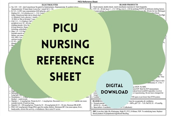Picu Guidelines