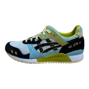 GEL-LYTE Ⅲ OG 25.5 Asics Gel-Lyte III Kith By Invitation Only - 196074787-456