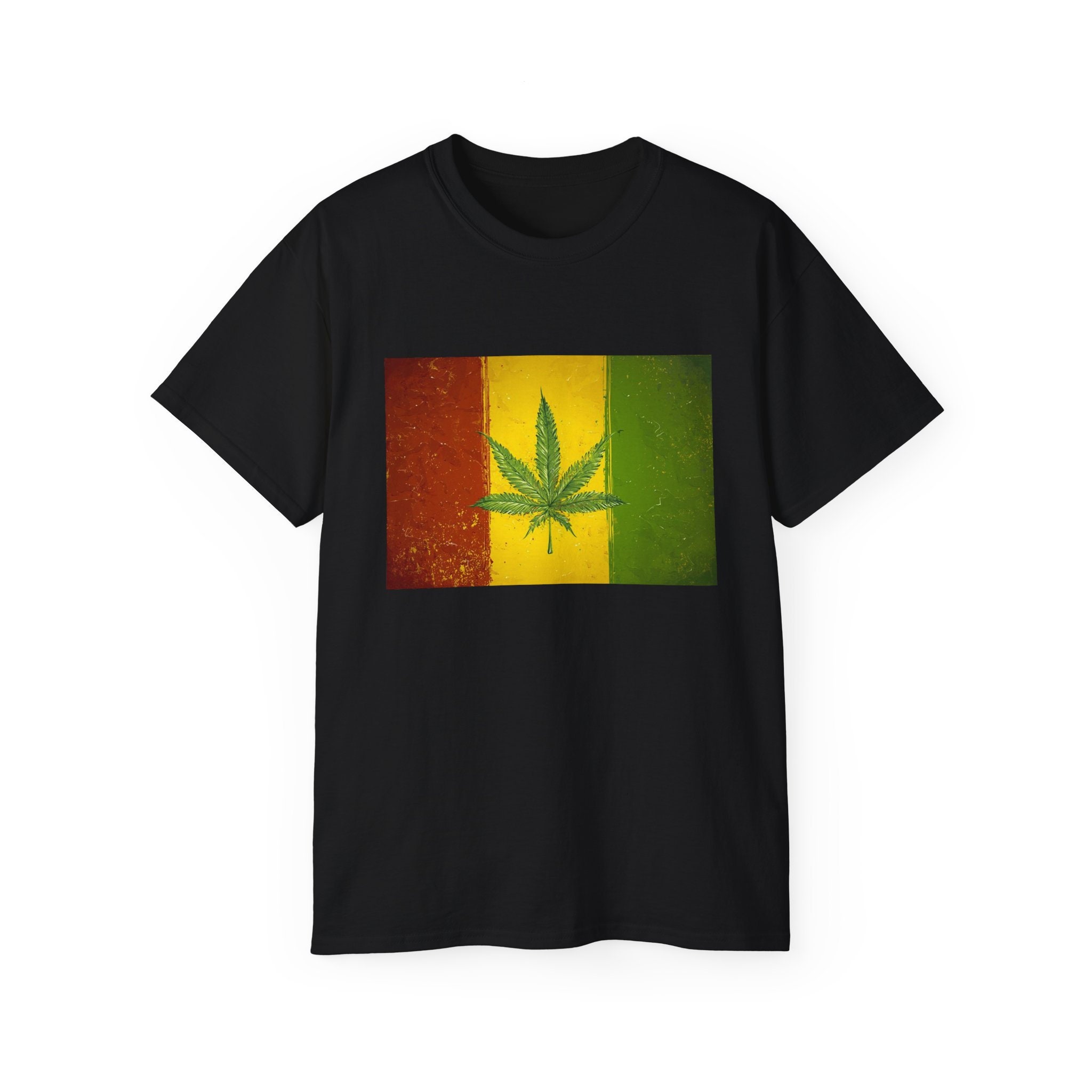 Lot 16 Breloques Sabots/Chaussures - Motif Ganja, Marley, Rasta, Multicolores (Pour Filles)
