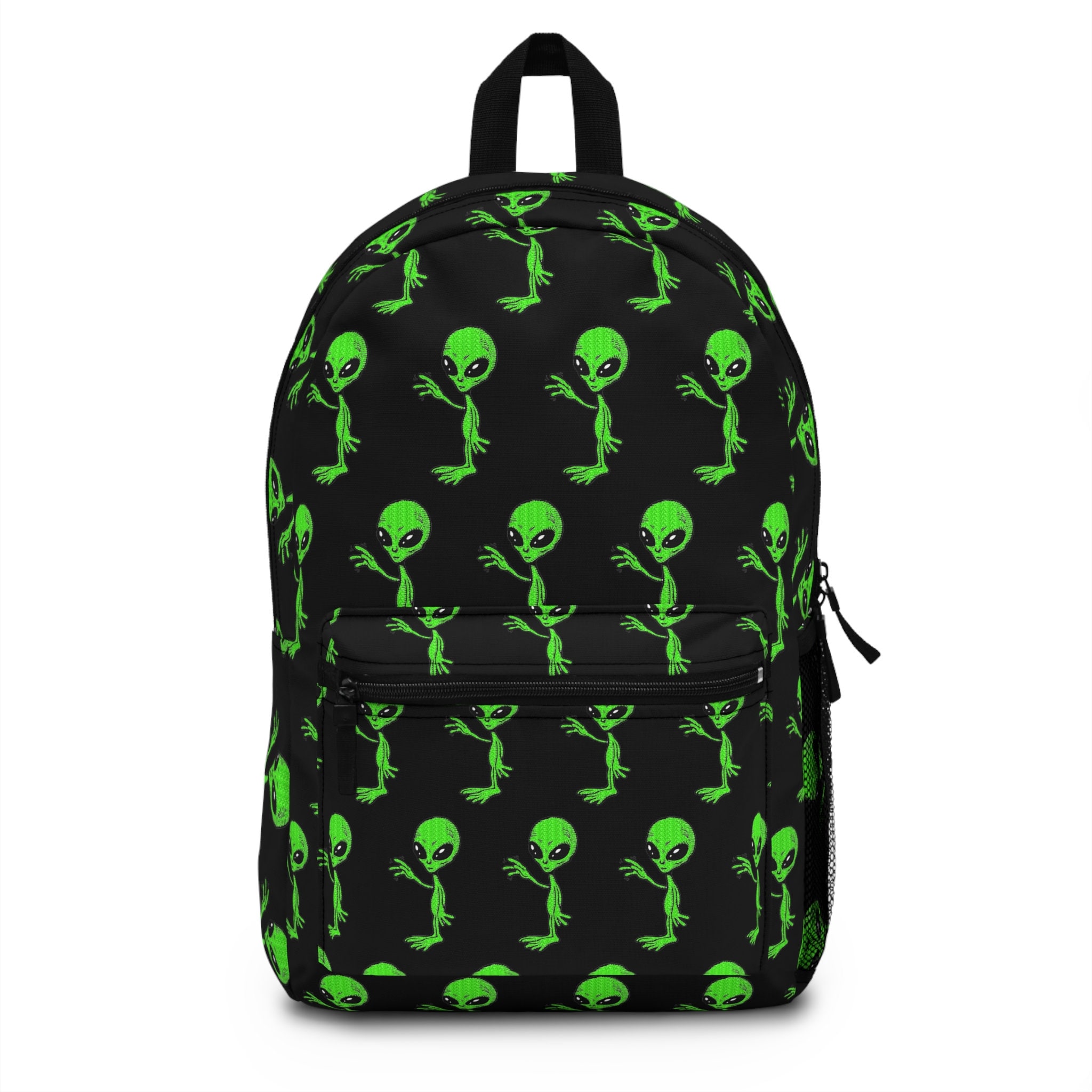 Alien bookbag hotsell