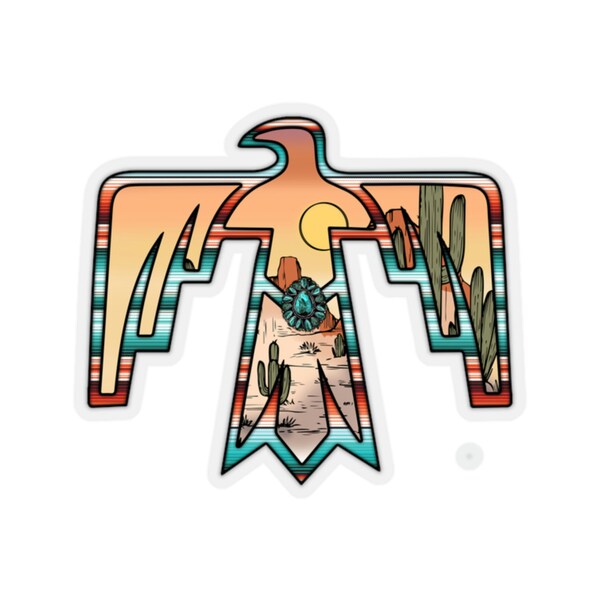Swothwest Sticker Southwest Vinyl Decals - Etsy