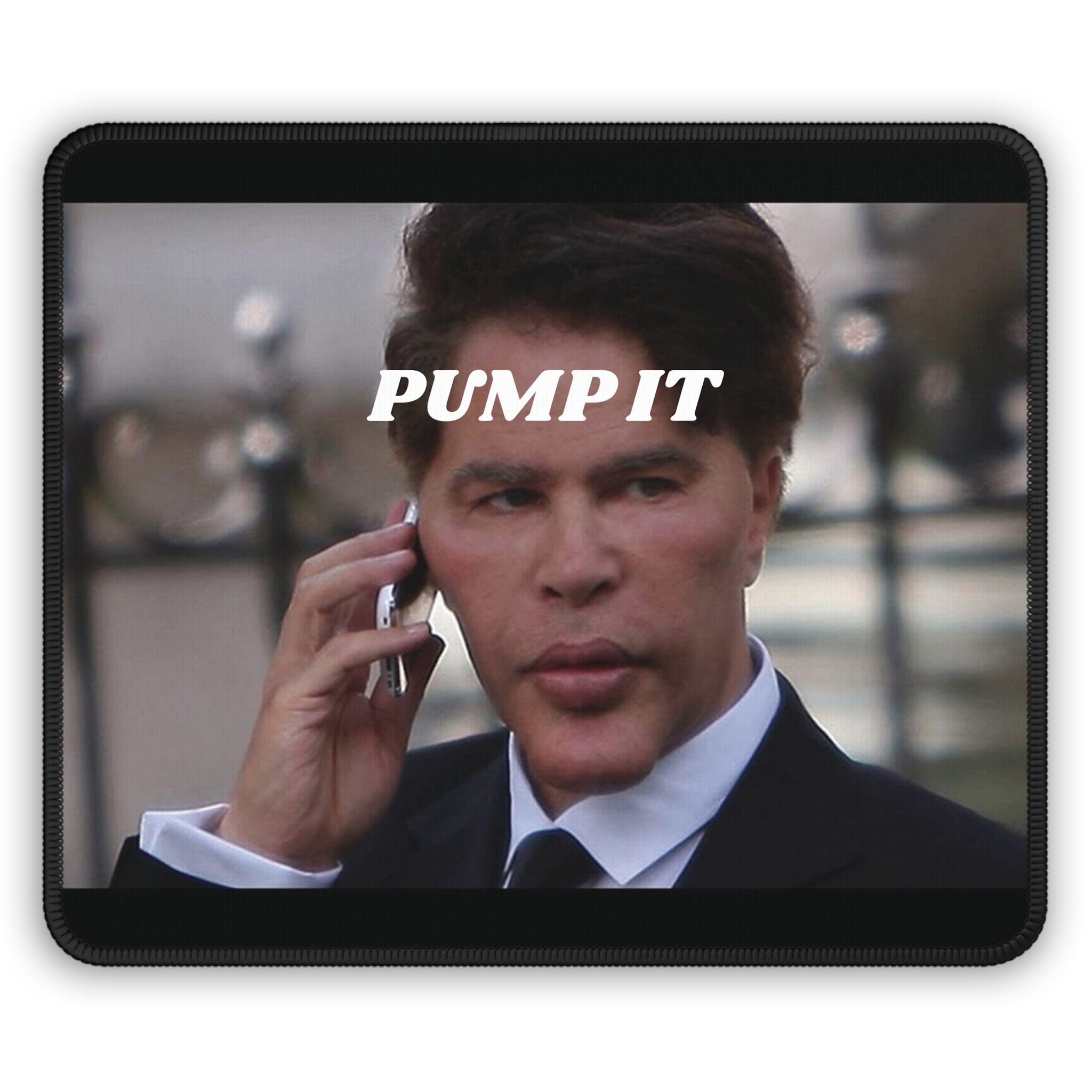 Crypto Day Trader Bogdanoff Twins Pump It Meme Office Door Desk Mouse Pad,  Outdoor Decor Gaming Mouse Pad, Office Decor - Etsy