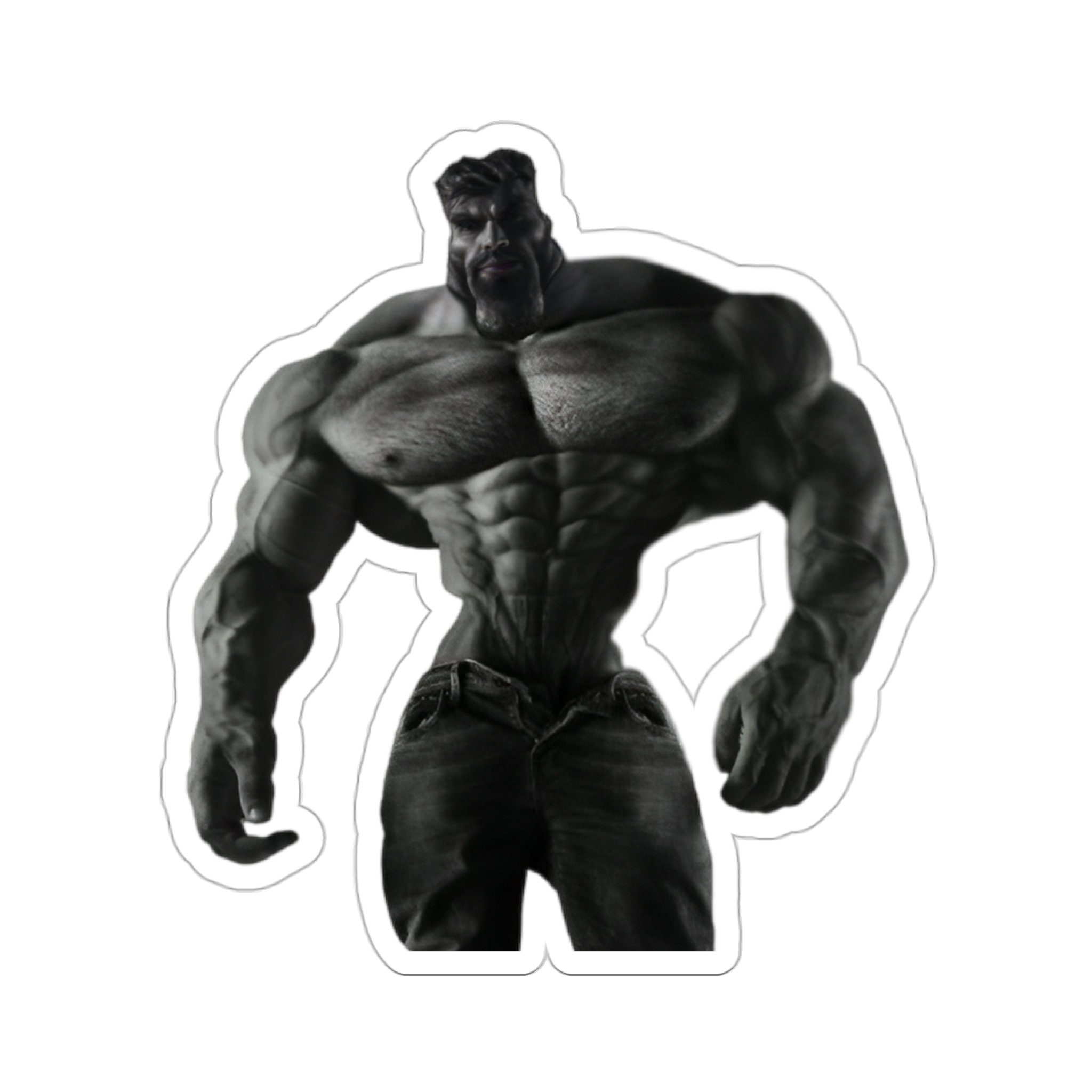 Top Heavy Chad, GigaChad