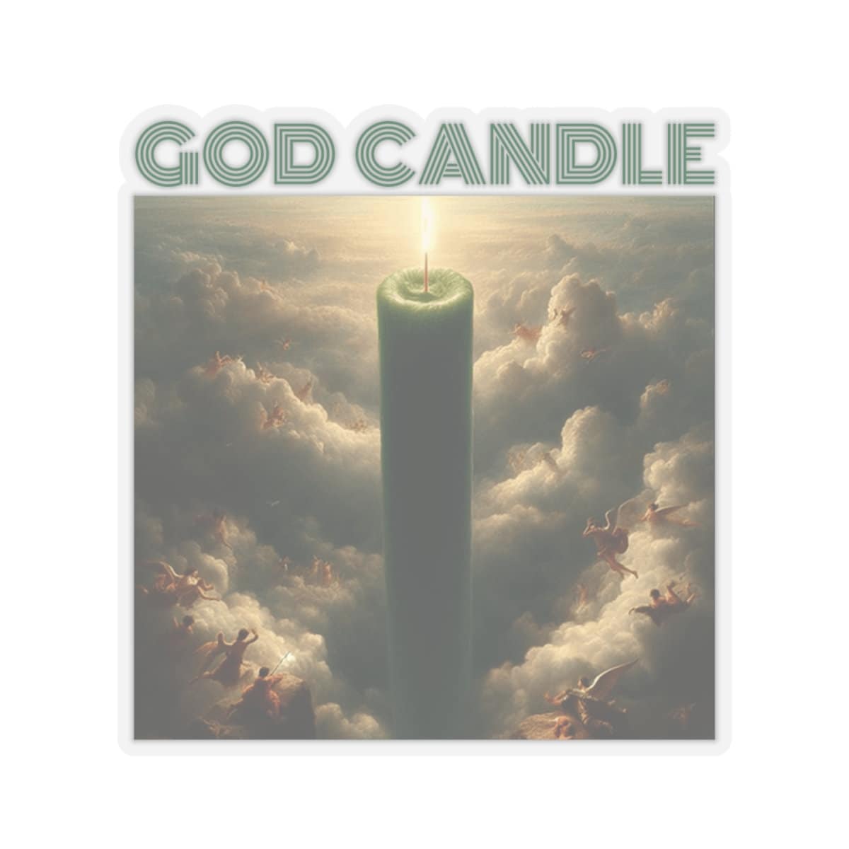 God Candles - Etsy UK