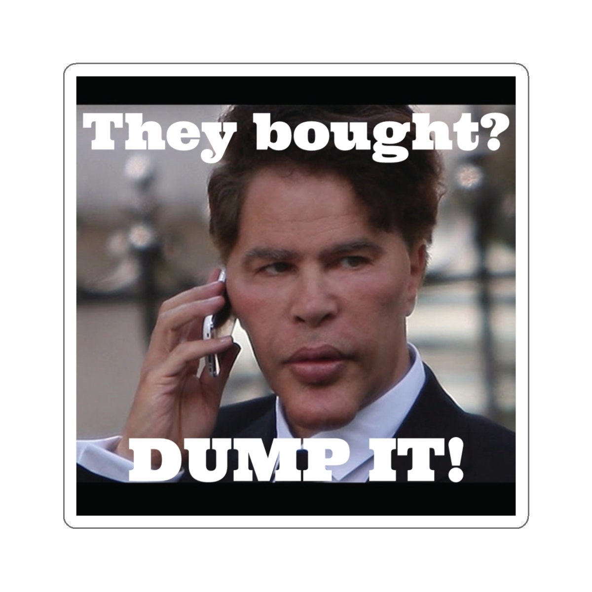 その他 Its a meme, dont buy it Crypto Investor Trader Bogdanoff Twins Pump Dump BTC Market