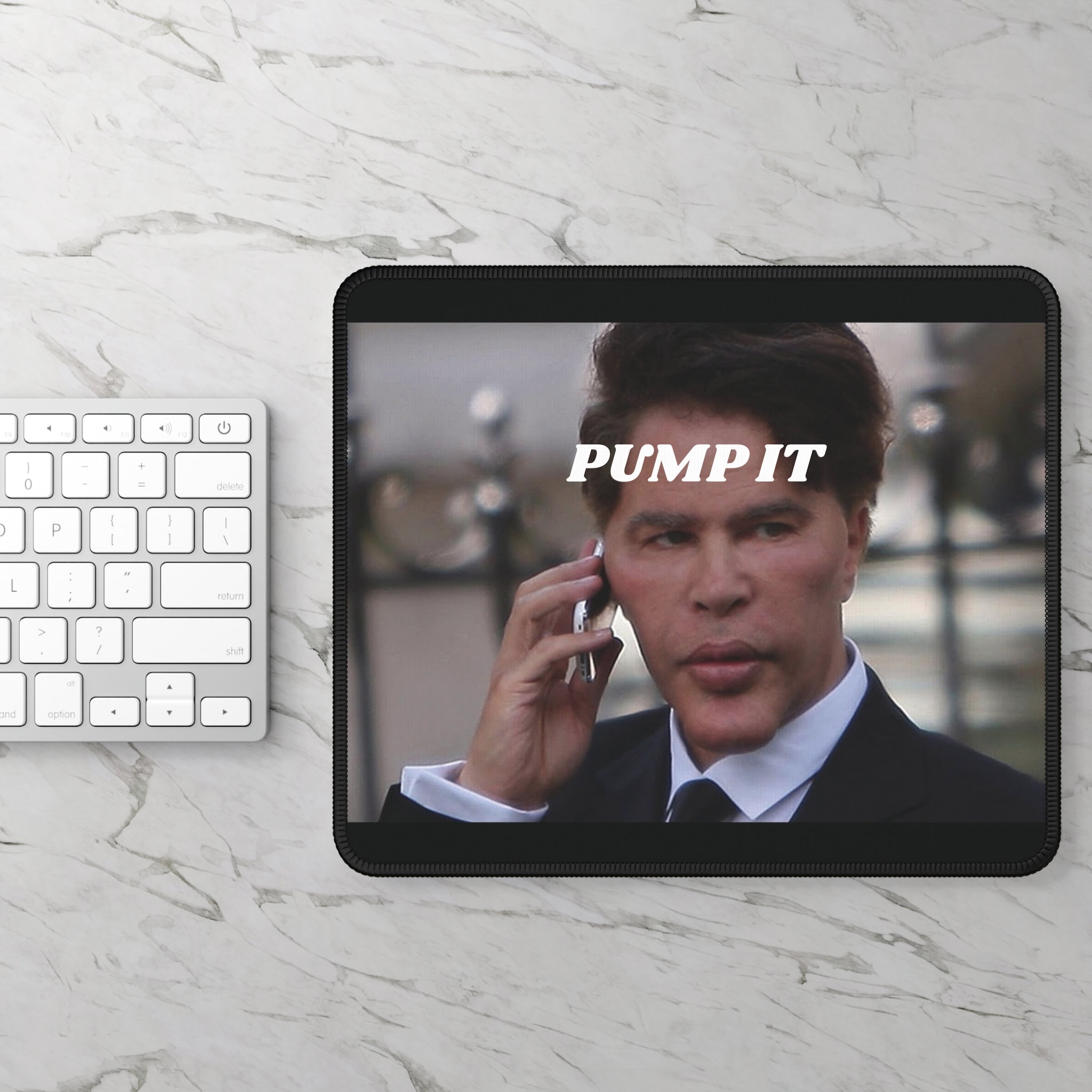 Crypto Day Trader Bogdanoff Twins Pump It Meme Office Door Desk Mouse Pad,  Outdoor Decor Gaming Mouse Pad, Office Decor - Etsy