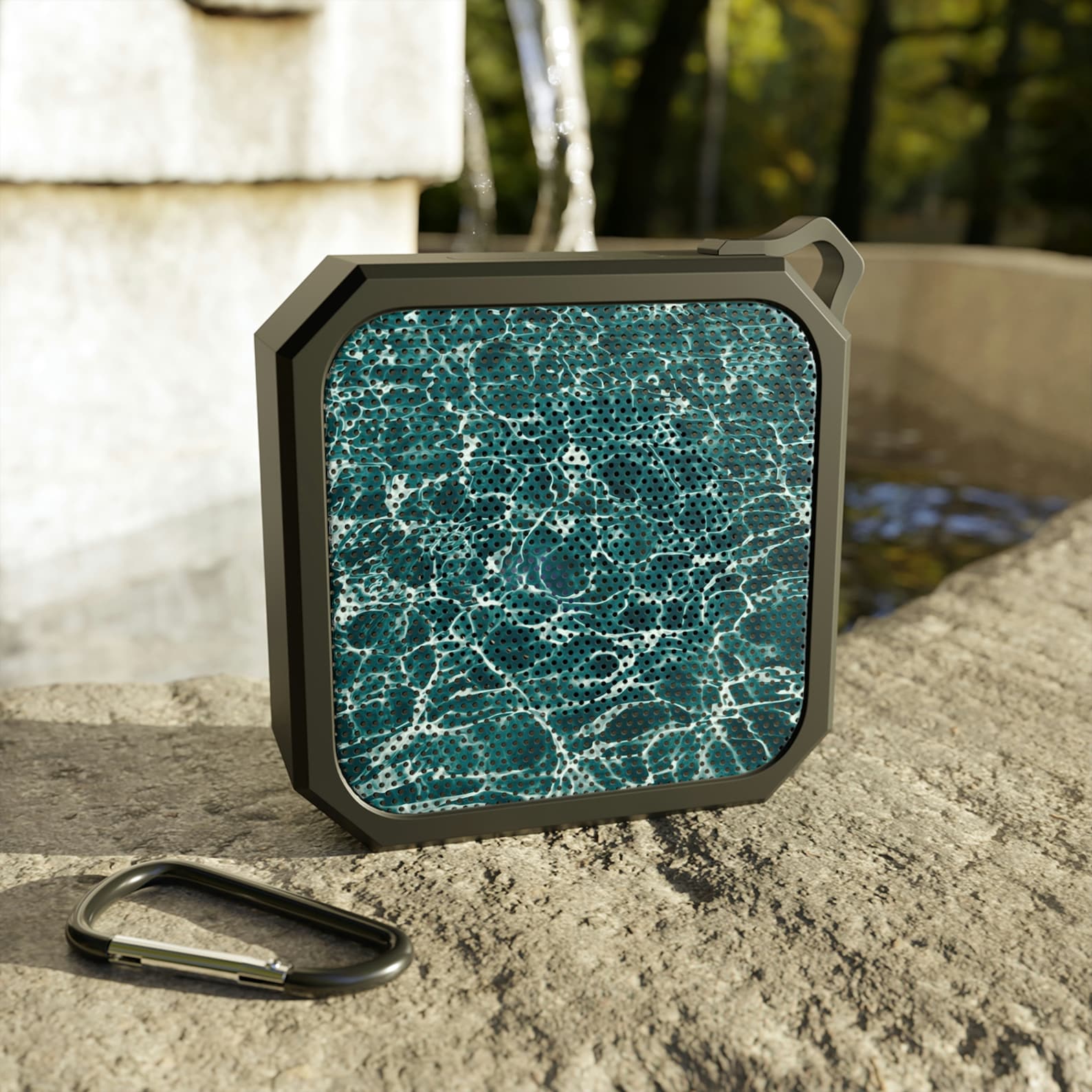 Pool Reflection Wavey Outdoor Bluetooth Speaker