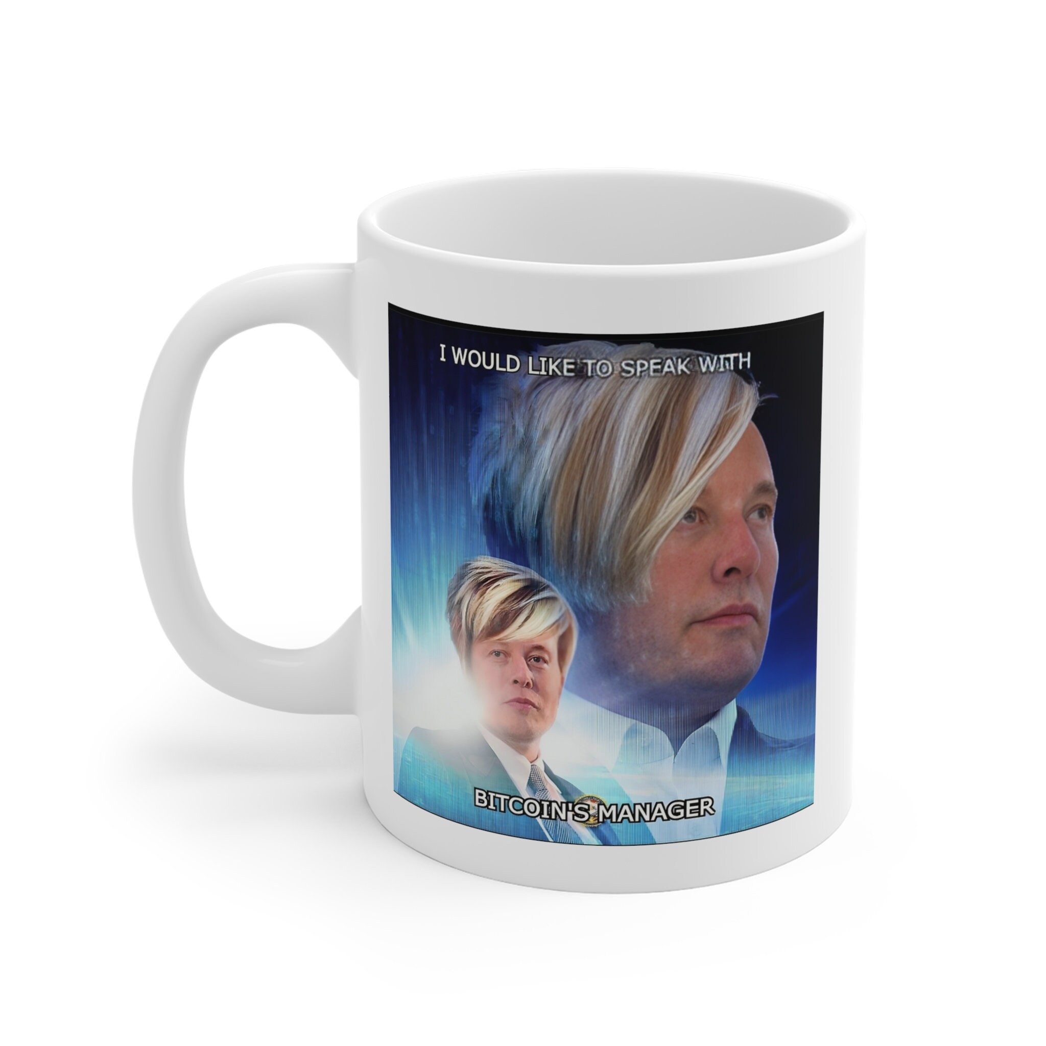 Elon Karen Musk Bitcoin Manager Funny Meme Coffee Tea Wine White Ceramic  Mug 11oz - Etsy