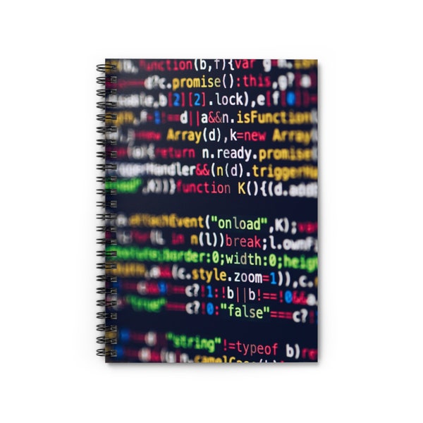 Science Notebook Cover - Etsy
