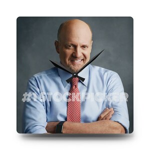 Jim Cramer -  Singapore