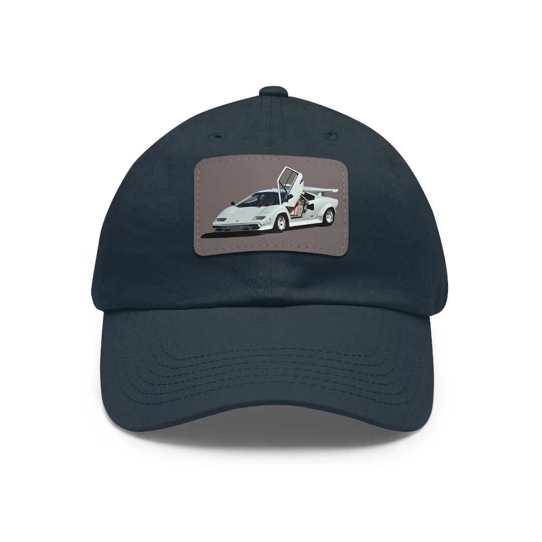 Fancy Lambo Hat Sports Car Hat Lambo Diablo Etsy