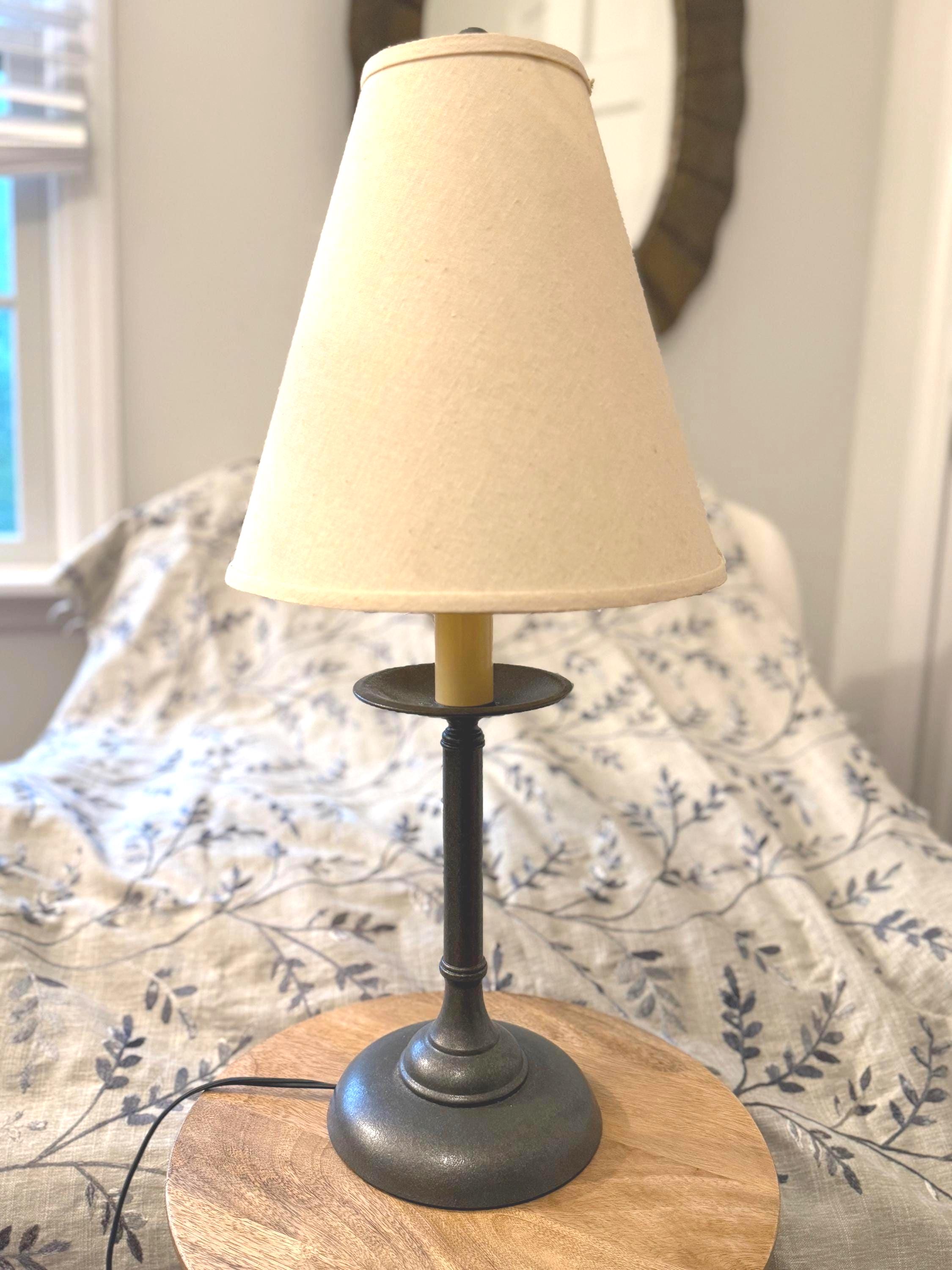 Colonial Table Lamps