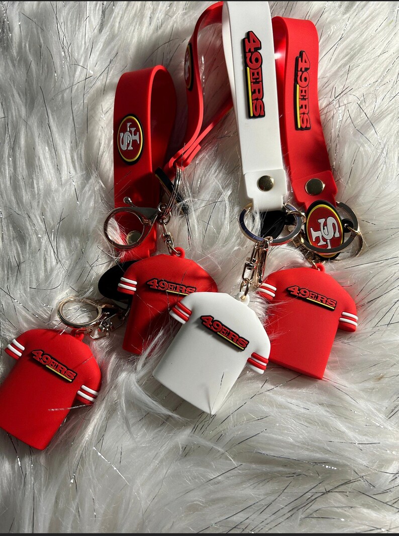 Sports Keychains, Baseball Keychains, Football Keychains Etsy