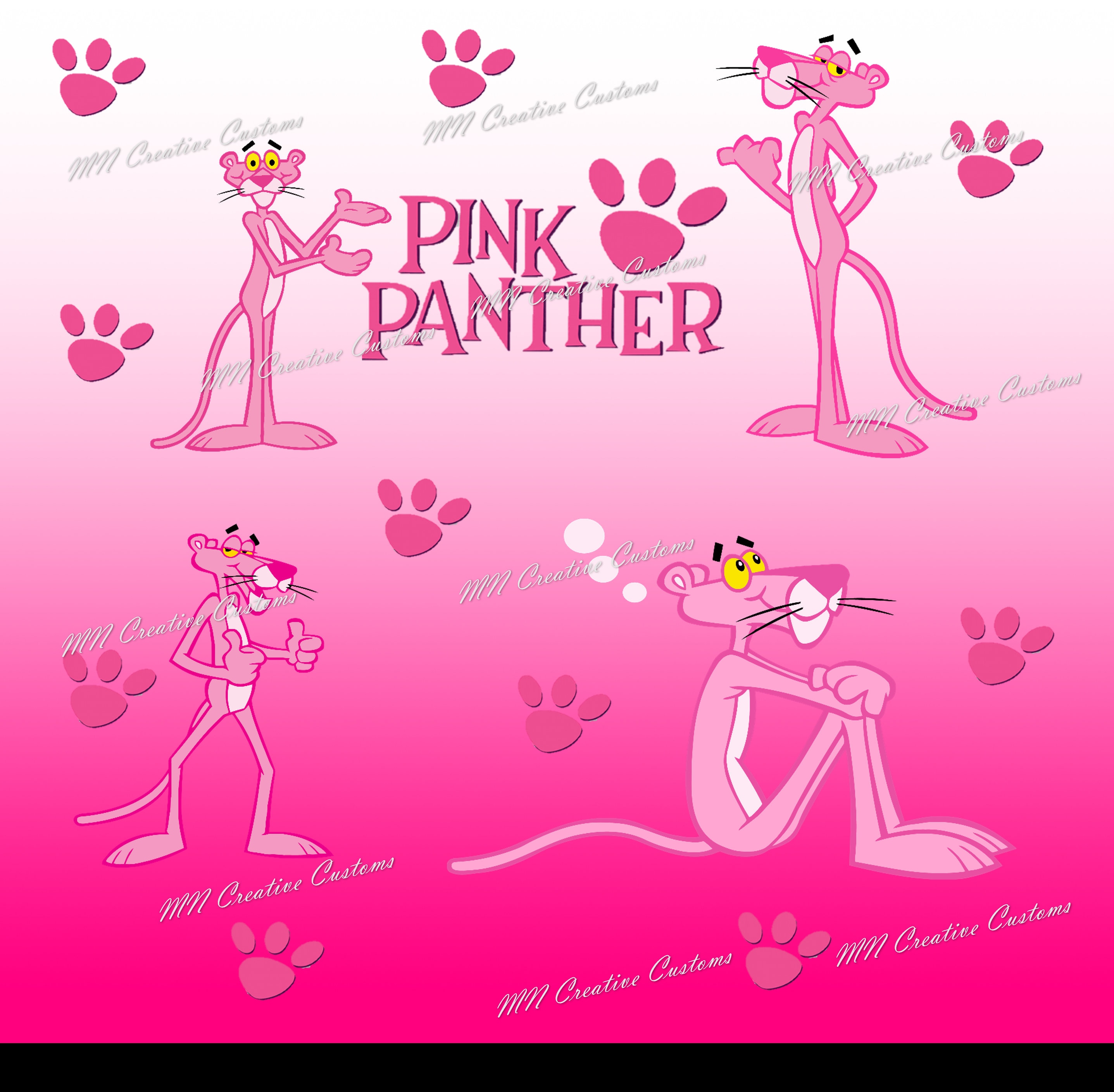 Cartoon R Pink Pink Panther Wallpaper Iphone