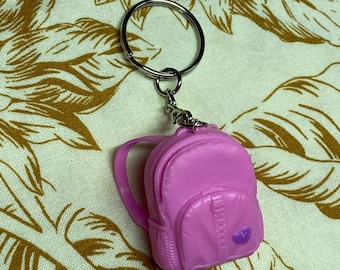 Muñeca Mochila Llavero