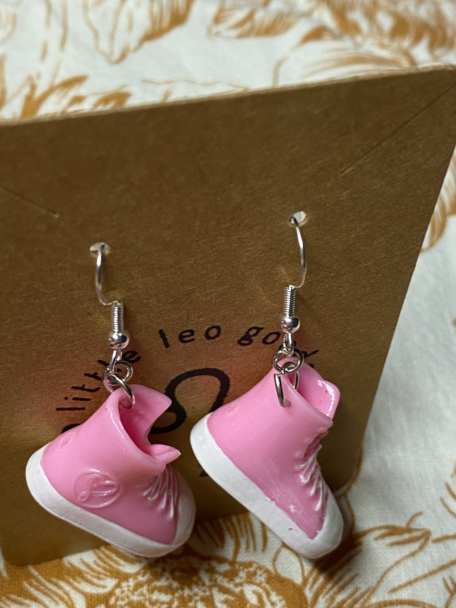 Jojo siwa hotsell face earrings
