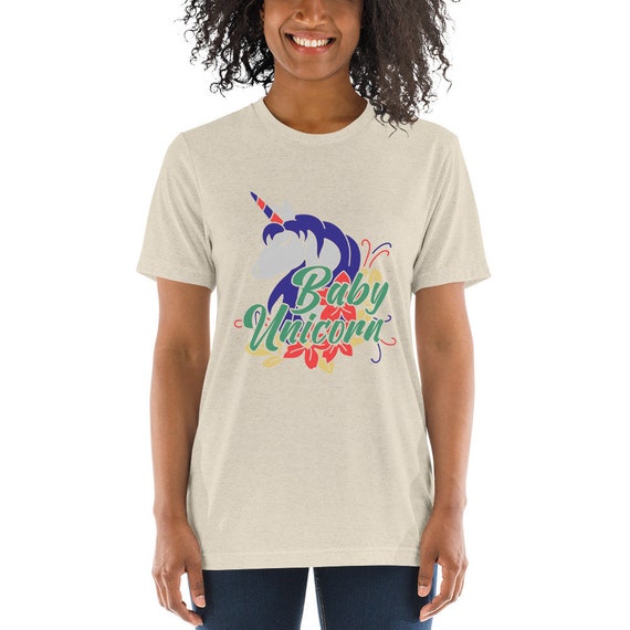 Unicorn Kids T-Shirt,Pony Beautiful Shirt, Pony T-Shirt, Little girl top, birthday gift, Pony Animal Kids Cute Children Short sleeve t-shirt