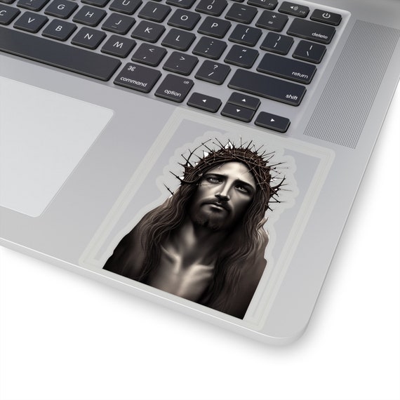 Kiss-Cut Stickers, Jesus Christ Sticker