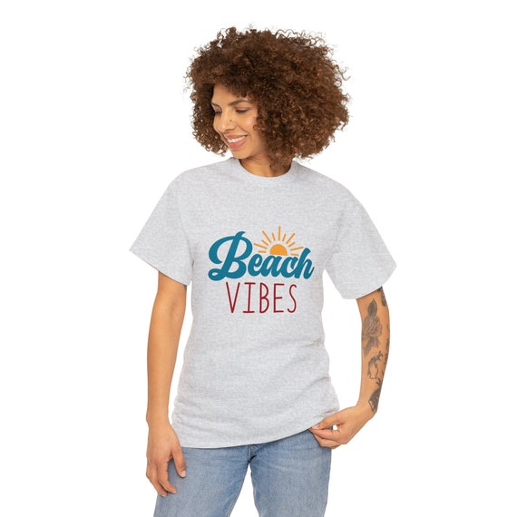 Unisex  T-Shirt, Beach Vibes