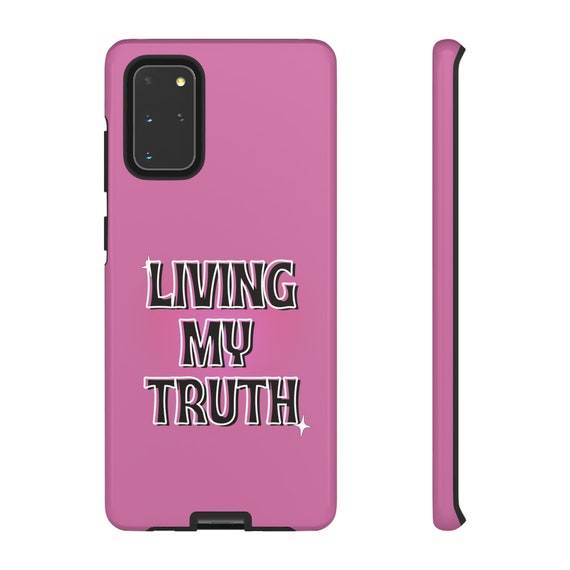 Tough Cases, Cellphone Case, Living My Truth Phone Case