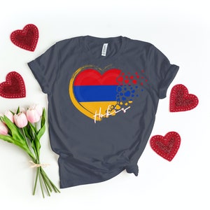 Hokis Herz Softstyle T-Shirt